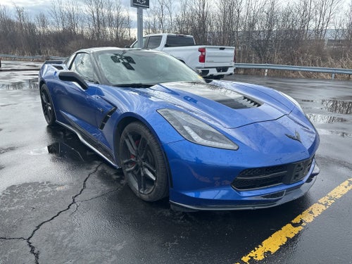 2019 Chevrolet Corvette Stingray 1LT