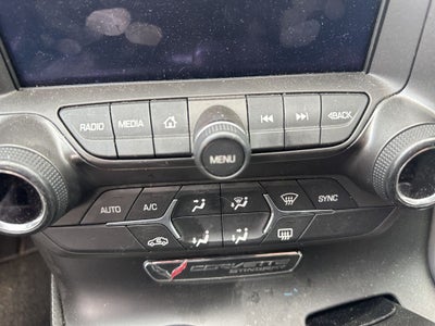 2019 Chevrolet Corvette Stingray 1LT