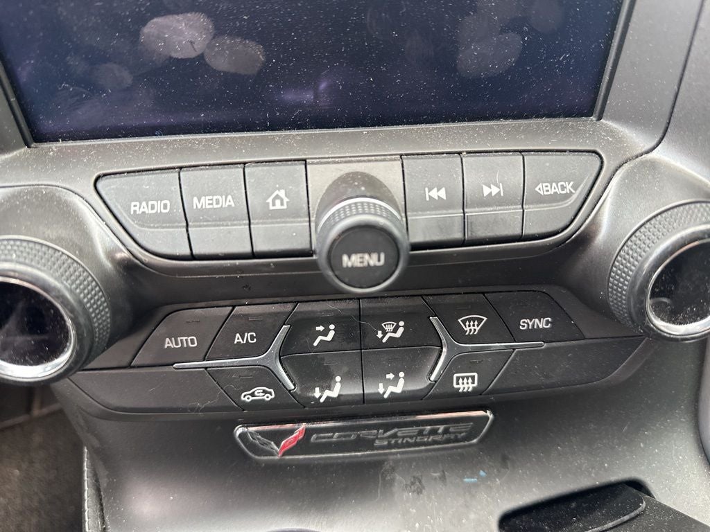 2019 Chevrolet Corvette Stingray 1LT