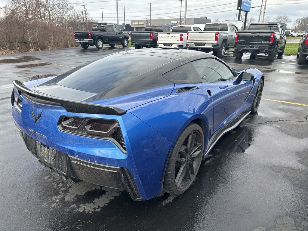 2019 Chevrolet Corvette Stingray 1LT