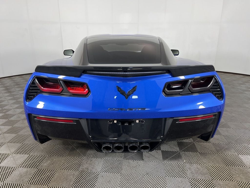 2019 Chevrolet Corvette Stingray 1LT