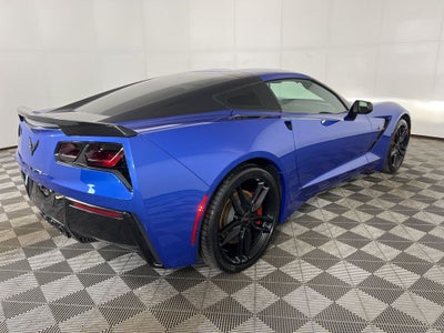2019 Chevrolet Corvette Stingray 1LT
