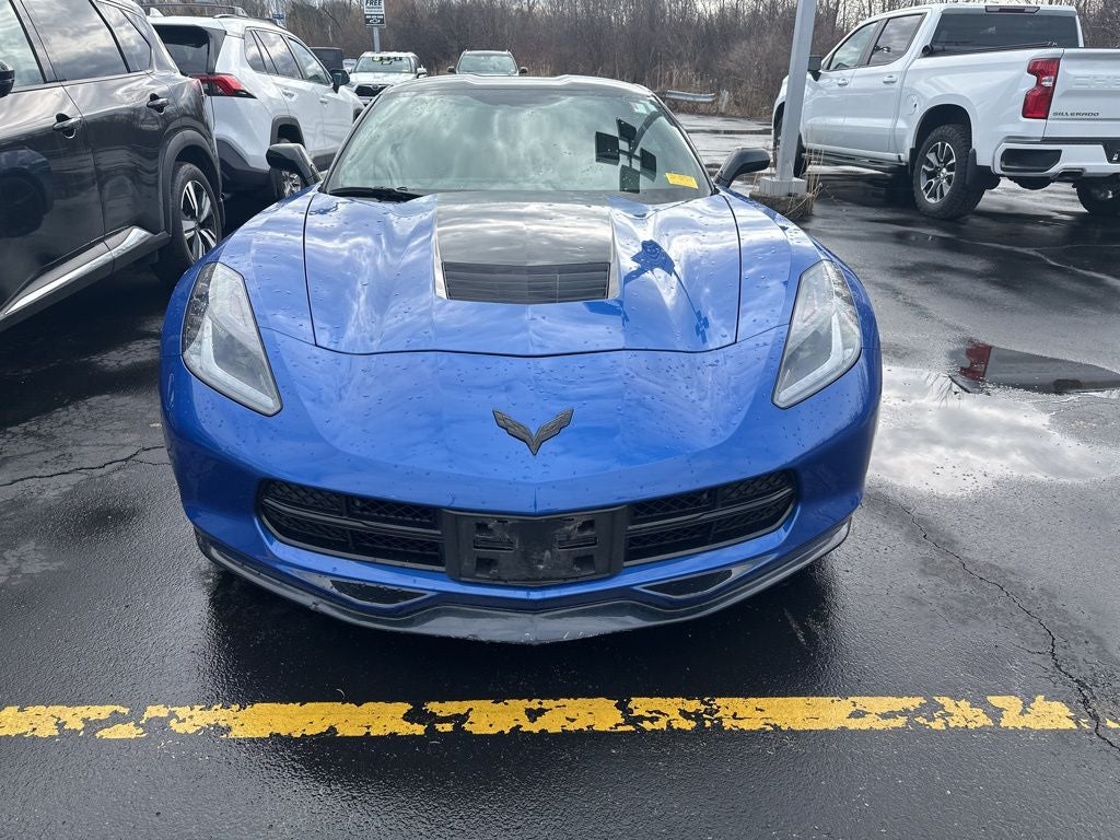 2019 Chevrolet Corvette Stingray 1LT
