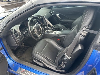 2019 Chevrolet Corvette Stingray 1LT