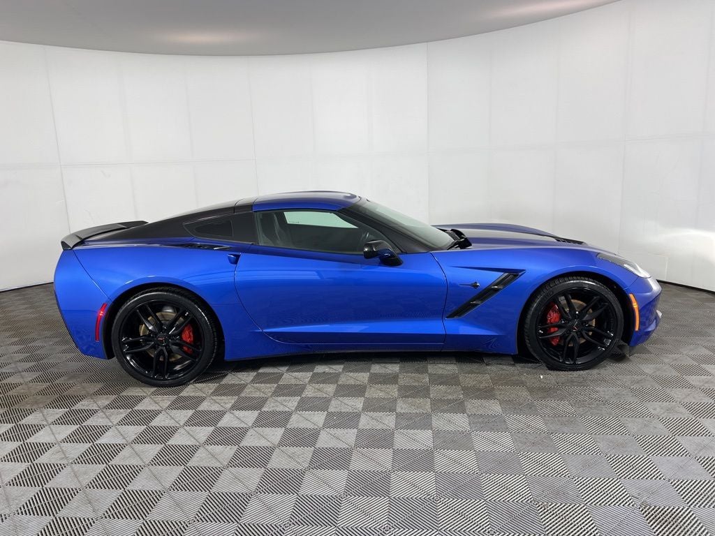 2019 Chevrolet Corvette Stingray 1LT