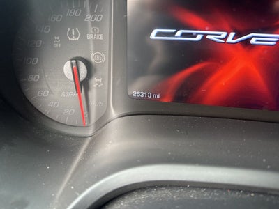 2019 Chevrolet Corvette Stingray 1LT