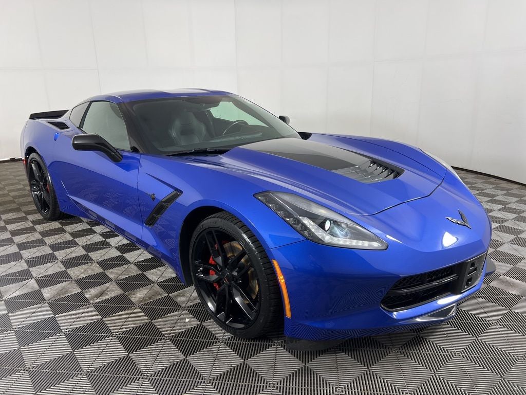 2019 Chevrolet Corvette Stingray 1LT