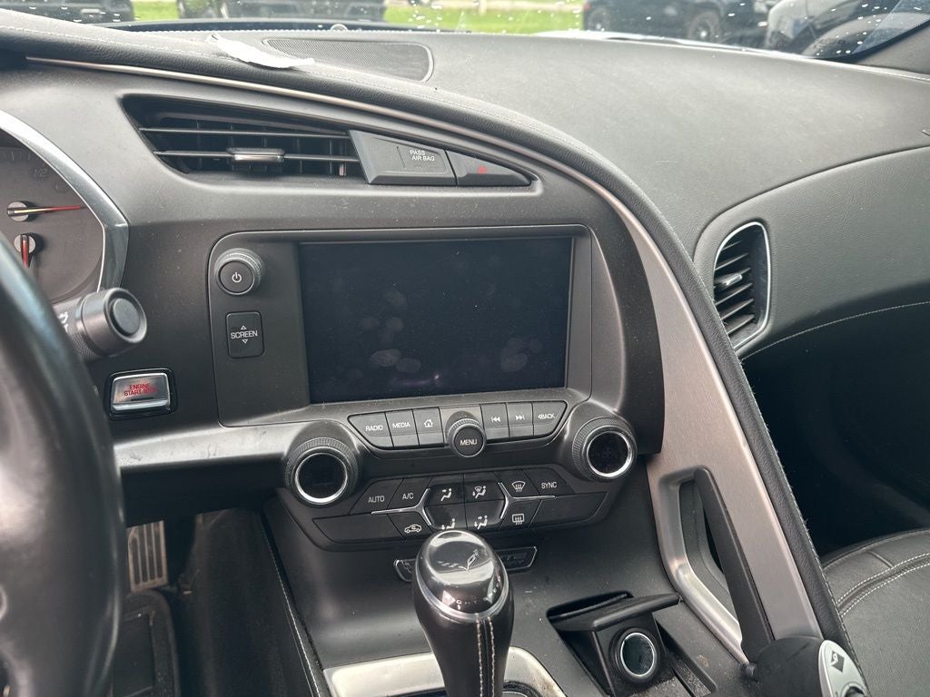 2019 Chevrolet Corvette Stingray 1LT