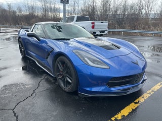 2019 Chevrolet Corvette Stingray 1LT
