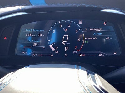2023 Chevrolet Corvette Stingray 3LT