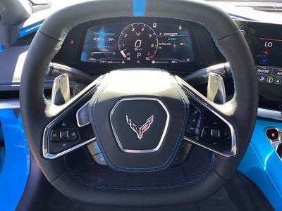 2023 Chevrolet Corvette Stingray 3LT