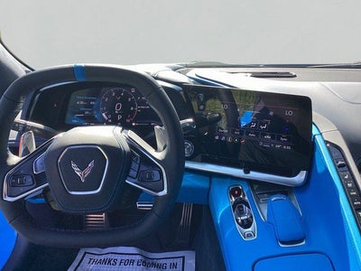 2023 Chevrolet Corvette Stingray 3LT