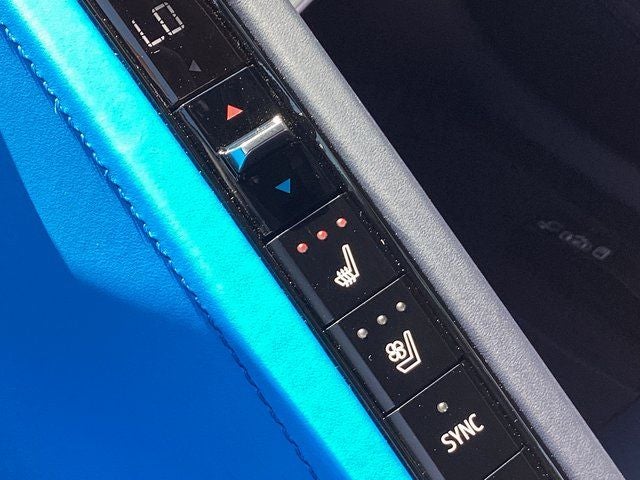 2023 Chevrolet Corvette Stingray 3LT