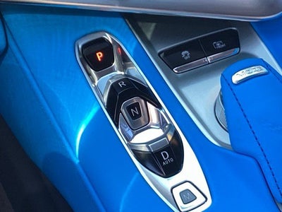 2023 Chevrolet Corvette Stingray 3LT