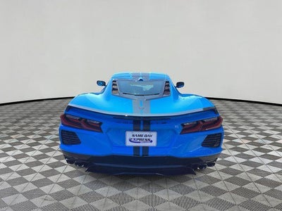 2023 Chevrolet Corvette Stingray 3LT