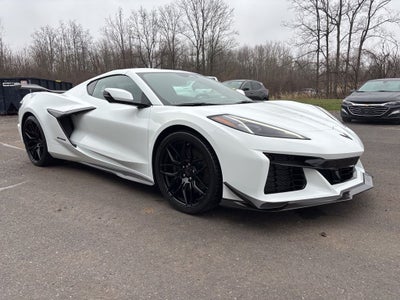 2026 Chevrolet Corvette Z06