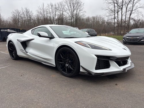 2026 Chevrolet Corvette Z06