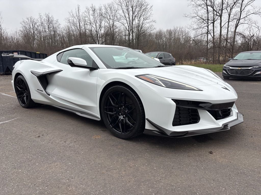 2026 Chevrolet Corvette Z06