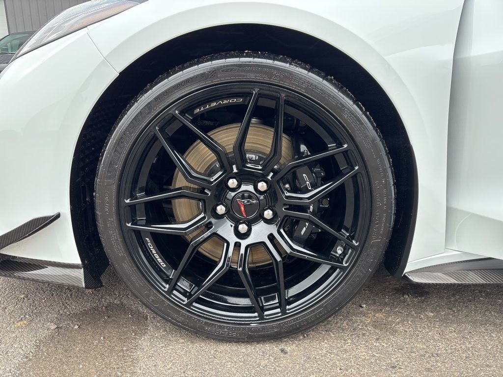 2026 Chevrolet Corvette Z06