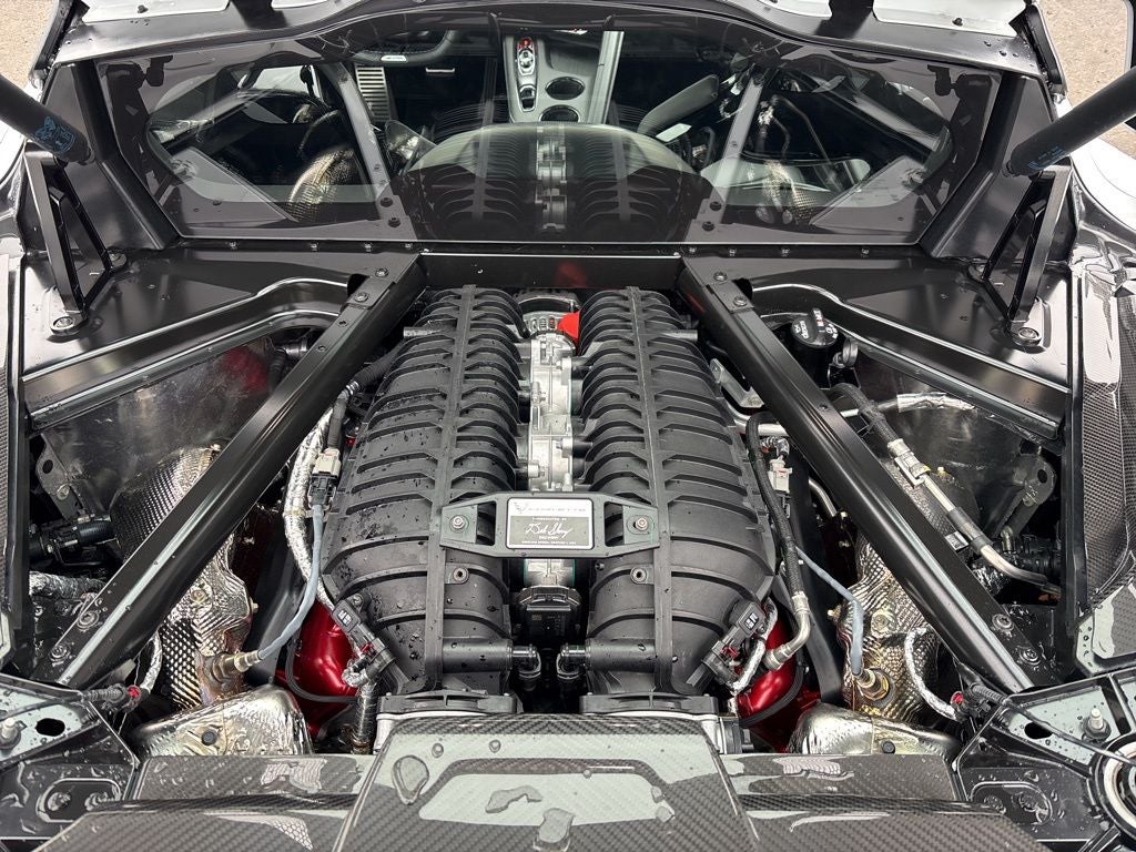 2026 Chevrolet Corvette Z06