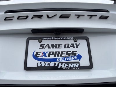 2026 Chevrolet Corvette Z06