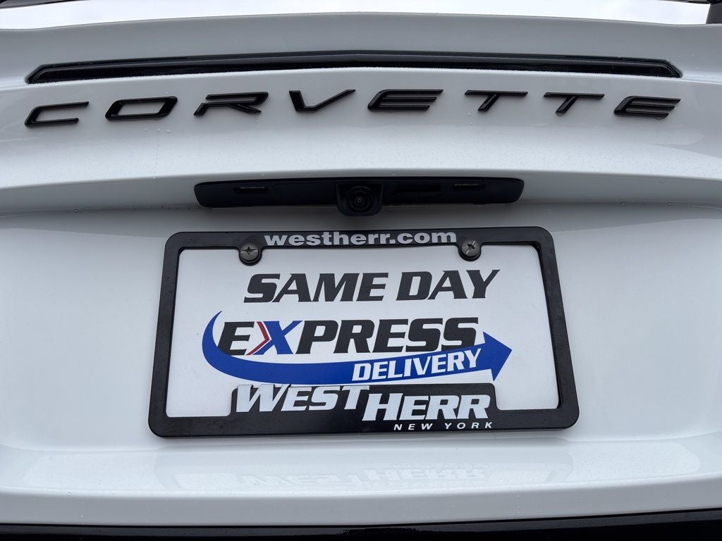 2026 Chevrolet Corvette Z06