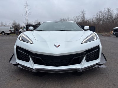 2026 Chevrolet Corvette Z06