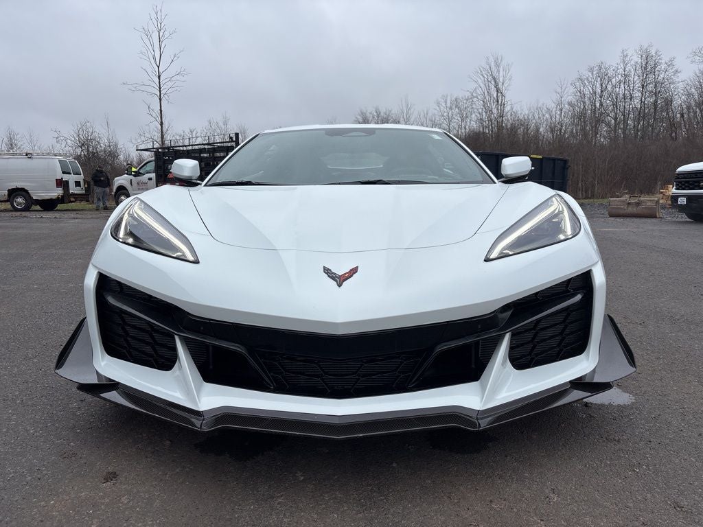 2026 Chevrolet Corvette Z06