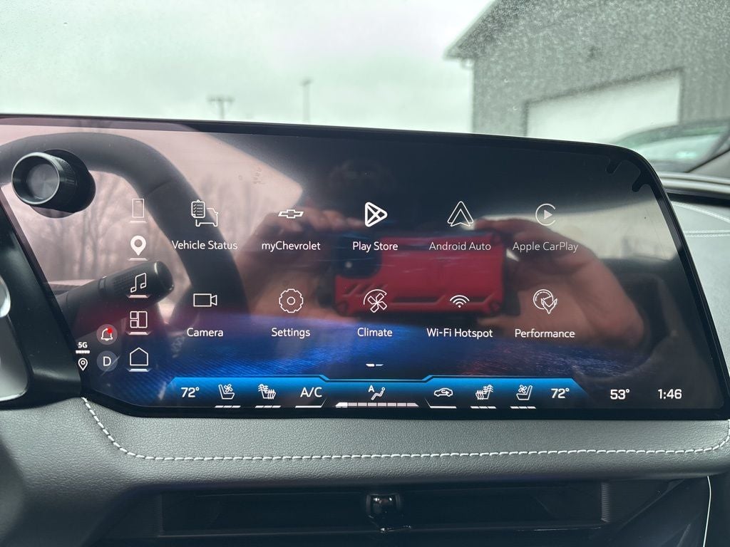 2026 Chevrolet Corvette Z06