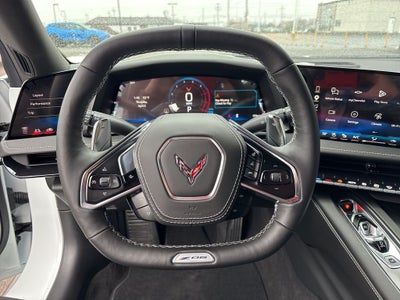 2026 Chevrolet Corvette Z06