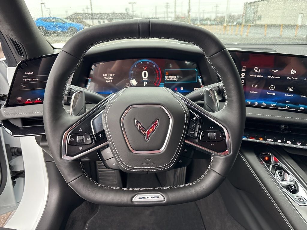 2026 Chevrolet Corvette Z06