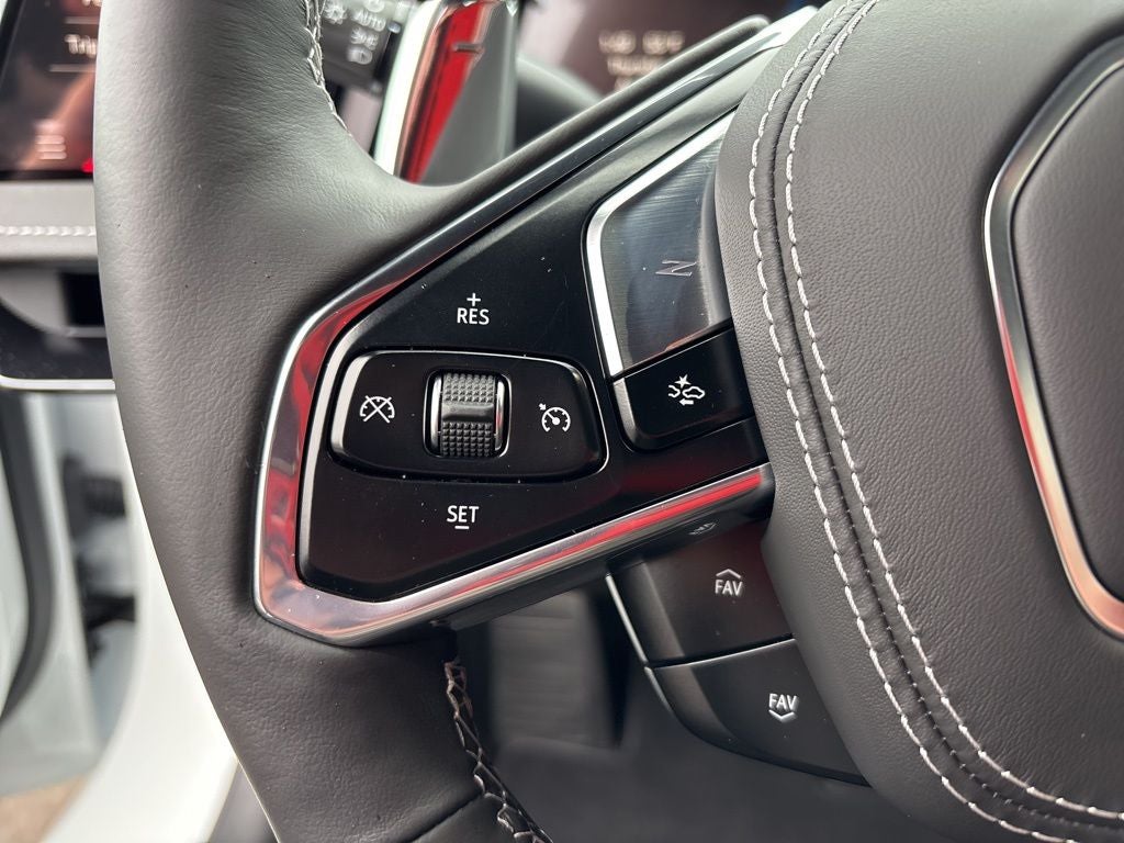 2026 Chevrolet Corvette Z06