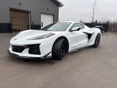 2026 Chevrolet Corvette Z06