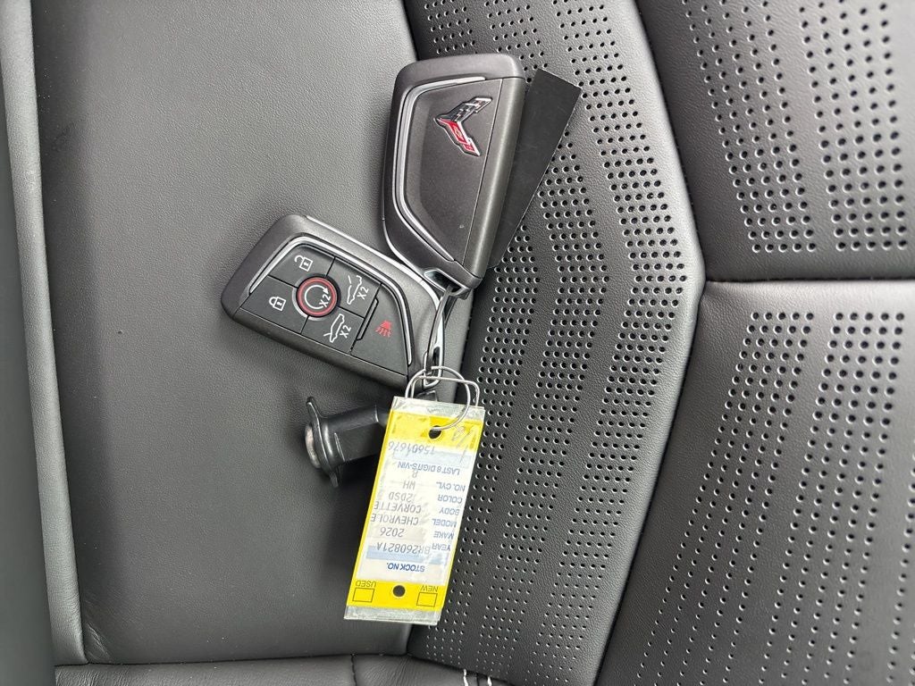 2026 Chevrolet Corvette Z06