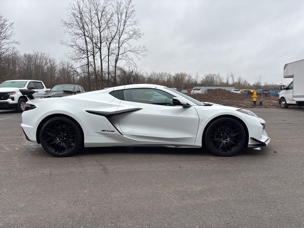 2026 Chevrolet Corvette Z06