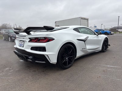 2026 Chevrolet Corvette Z06