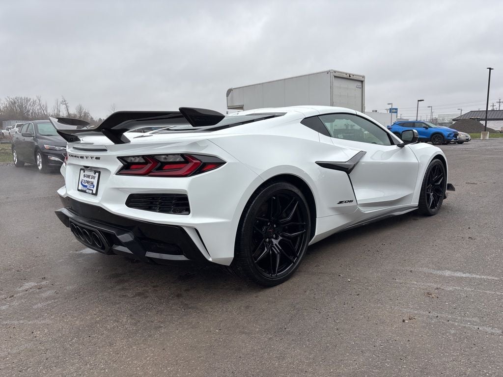 2026 Chevrolet Corvette Z06