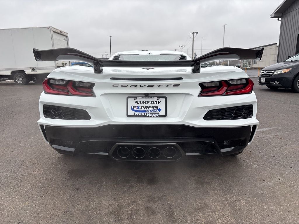 2026 Chevrolet Corvette Z06