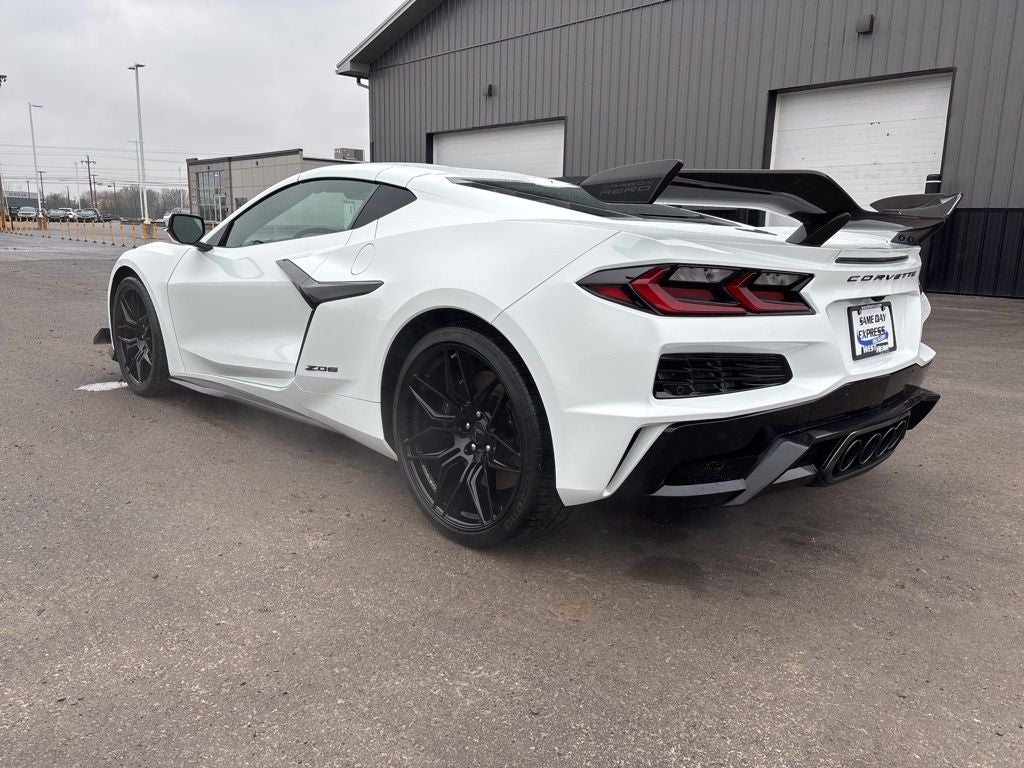 2026 Chevrolet Corvette Z06