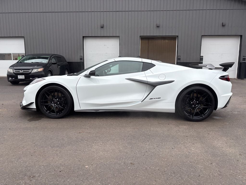2026 Chevrolet Corvette Z06