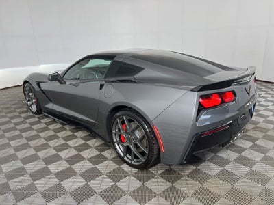 2016 Chevrolet Corvette Stingray Z51 2LT