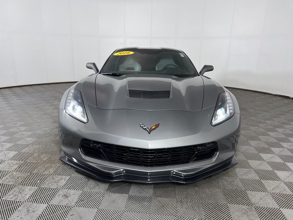 2016 Chevrolet Corvette Stingray Z51 2LT