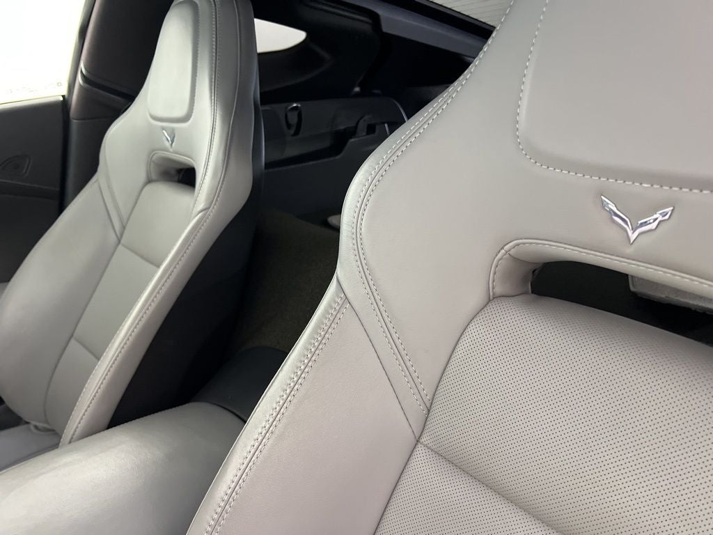 2016 Chevrolet Corvette Stingray Z51 2LT