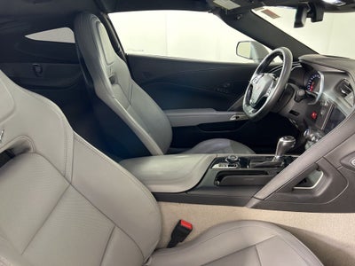 2016 Chevrolet Corvette Stingray Z51 2LT
