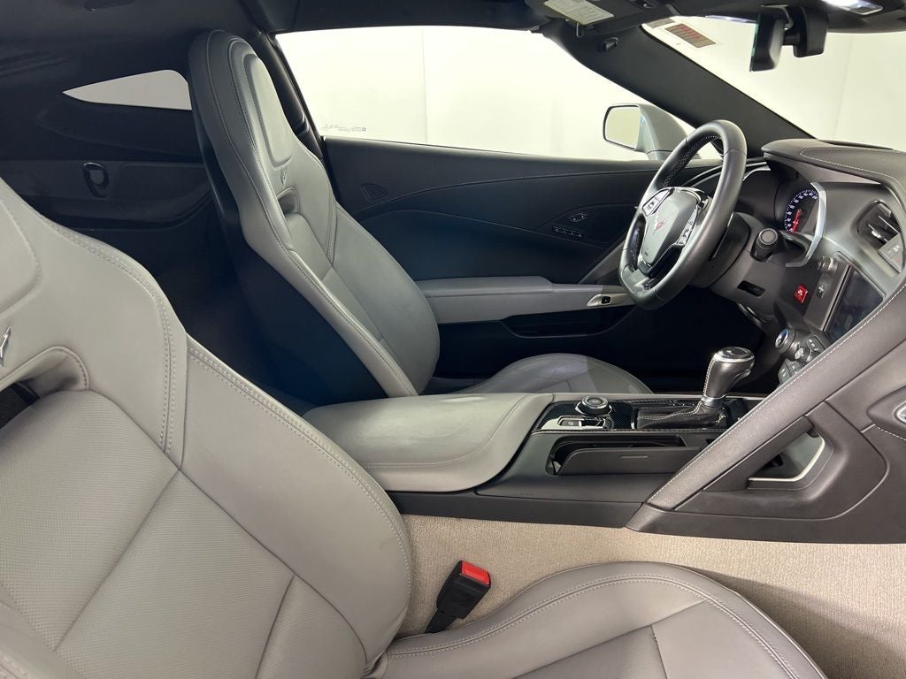 2016 Chevrolet Corvette Stingray Z51 2LT