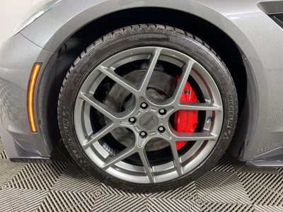 2016 Chevrolet Corvette Stingray Z51 2LT