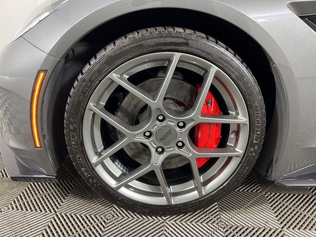 2016 Chevrolet Corvette Stingray Z51 2LT