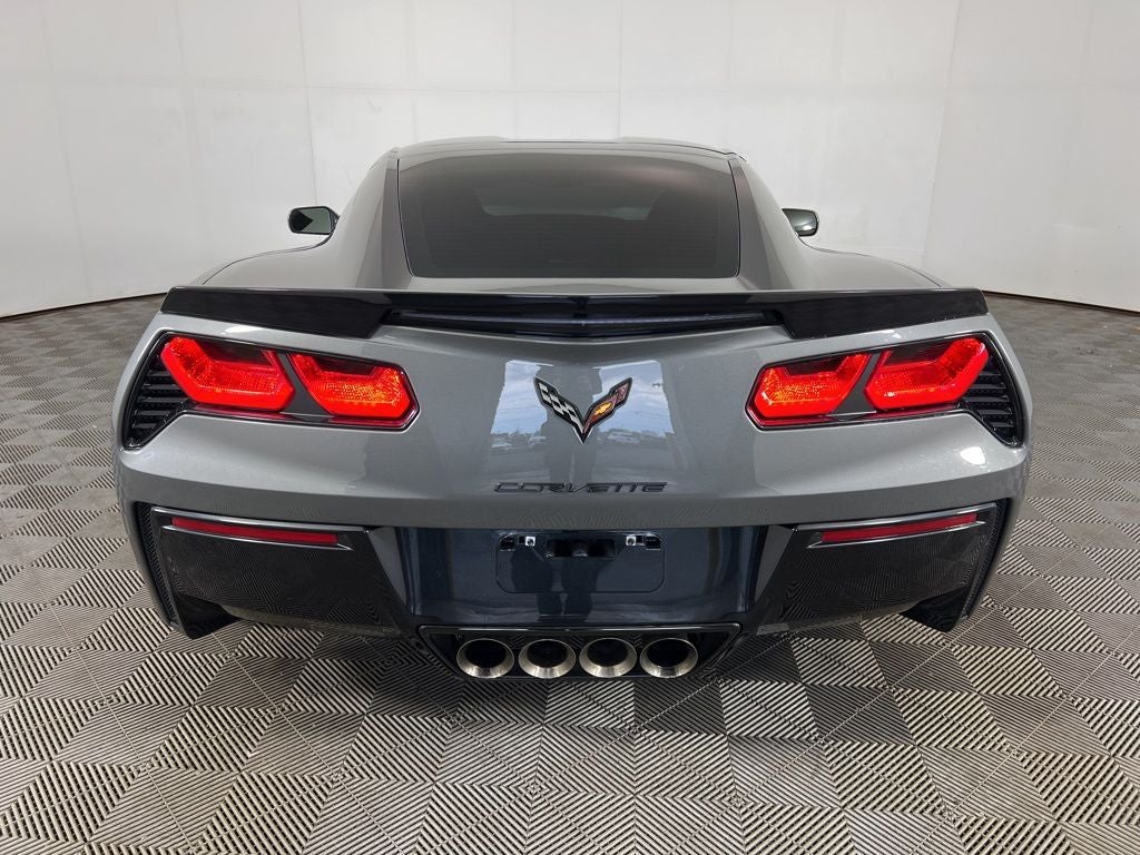 2016 Chevrolet Corvette Stingray Z51 2LT