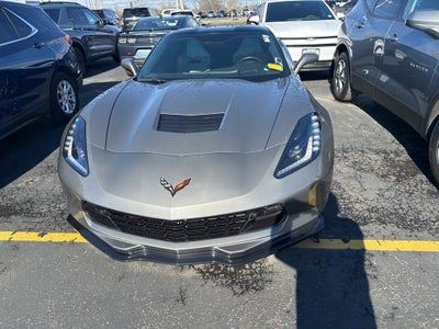 2016 Chevrolet Corvette Stingray Z51 2LT