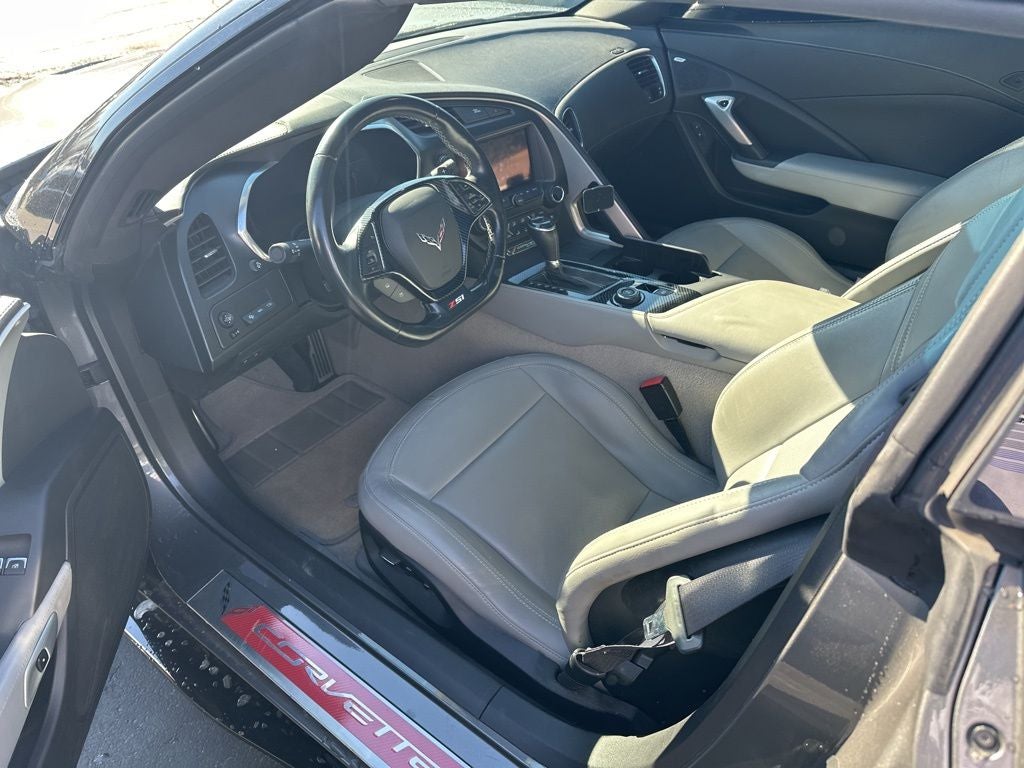 2016 Chevrolet Corvette Stingray Z51 2LT